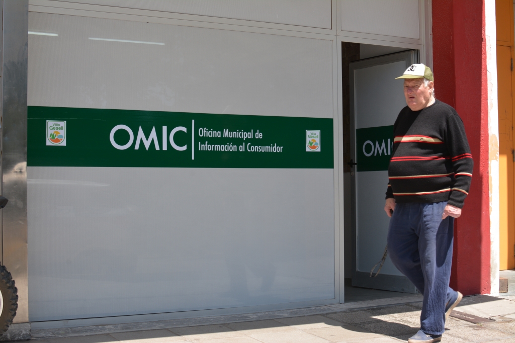 OMIC FISCALIZA EL CONTROL DE PRECIOS CUIDADOS :: Gesell.gov.ar
