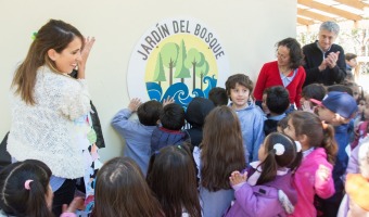 EL JARDN 906 DE MAR AZUL, TIENE NOMBRE