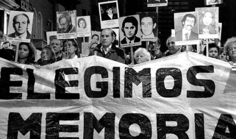 Actividades del 24 de Marzo, da de la Memoria, la Verdad y la Justicia