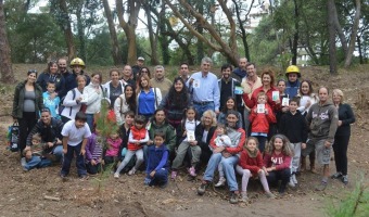 Se celebr el da internacional de los Bosques