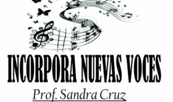 VOCES DEL MAR INCORPORA INTEGRANTES