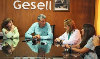 Marta Zuloaga es la primer mujer nombrada Secretaria de Salud de Villa Gesell
