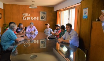 LA CORONA DEL ATV SERIES SE DISPUTAR EN VILLA GESELL