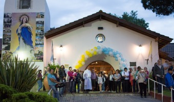 DA DE LA INMACULADA CONCEPCIN: 50 AOS JUNTO AL PUEBLO GESELINO
