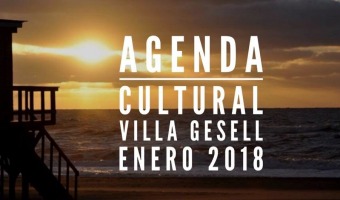 AGENDA CULTURAL PARA LA PRIMERA SEMANA DE ENERO DE 2018