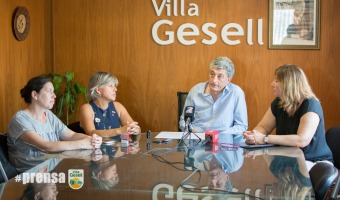 SE FIRM EL CONVENIO POR OBRAS EN EDUCACIN