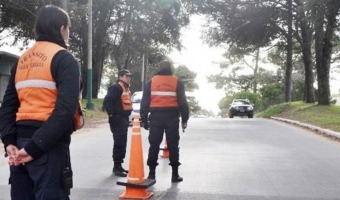 Cortes de Trnsito programados por Carnavales