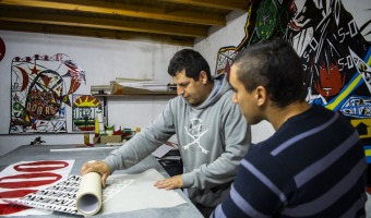 Talleres de integracin e insercin al mercado laboral
