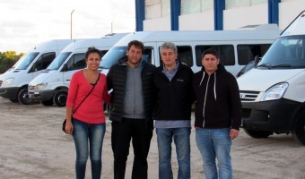 A PESAR DE LAS PRESIONES REGRESA EL TRANSPORTE ESCOLAR PROVISORIO
