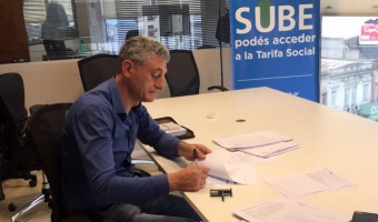 AVANZA LA IMPLEMENTACIN INTEGRAL DEL SISTEMA SUBE
