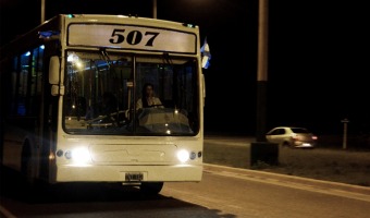 Se reanud el servicio de transporte escolar