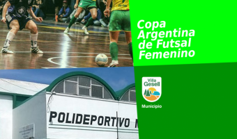 Copa Argentina de Futsal Femenino