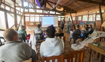 COMENZ EL CURSO DE PODA