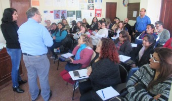 Jornada de Capacitacin en Educacin