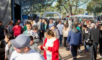 LA CRIOLLA SIGUE CRECIENDO