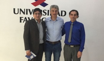 IMPORTANTES AVANCES CON LA FUNDACIN FAVALORO PARA PASANTAS EN VILLA GESELL