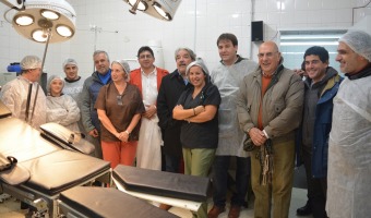 COTEL SOLIDARIA CON EL HOSPITAL