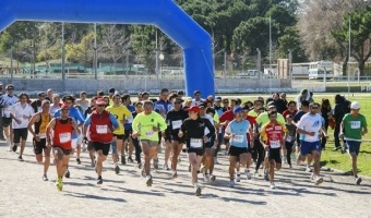 Primera fecha del Campeonato Regional de Duatln