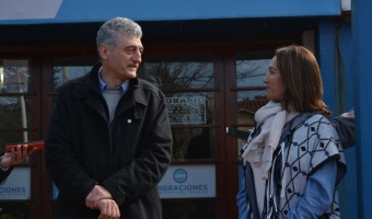 Se inaugur la oficina del rea de la Mujer del Municipio
