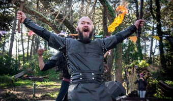 ULTIMO FIN DE SEMANA DE INVIERNO MEDIEVAL