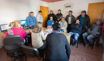 Ms inversin en obras pblicas
