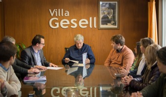 SE FIRM UNA CARTA DE INTENCIN DE COOPERACIN POR LOS DDHH ENTRE LA MUNICIPALIDAD Y NACIN