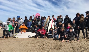 El Surf local pas a la final de los Torneos Bonaerenses