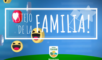 EL SBADO 15/9 SE LLEVAR A CABO EL FESTEJO DE LA FAMILIA