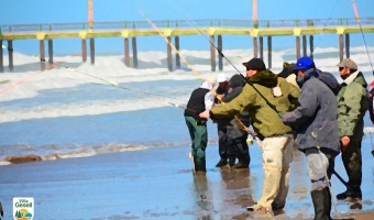 TORNEO DE PESCA PARA TRABAJADORES MUNICIPALES