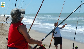 SE VIENE EL TORNEO DE PESCA PARA TRABAJADORES MUNICIPALES