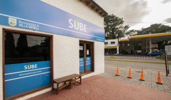 El servicio de transporte escolar gratuito solo funcionar con SUBE