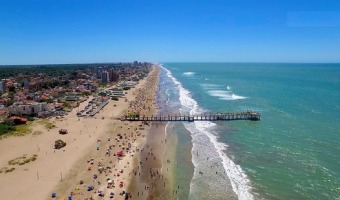 VILLA GESELL PIONERA EN LA CERTIFICACIN DE GESTIN AMBIENTAL EN PLAYA