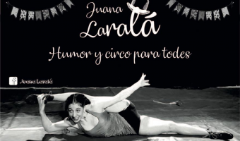 El circo llena de alegra Cultura