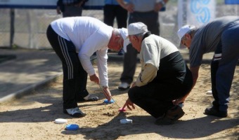 Deporte y Cultura para los Adultos Mayores