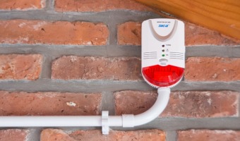 TODOS LOS JARDINES CUENTAN CON DETECTORES DE FUGA DE GAS