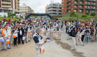 SE REALIZA MULTITUDINARIO ENCUENTRO DEPORTIVO Y RECREATIVO DE FARMACUTICOS