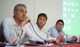 La Municipalidad firm un convenio para financiar la construccin de un nuevo hospital para Villa Gesell