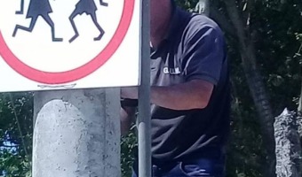 Sealtica vial en los barrios