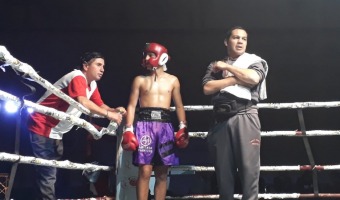 FIEBRE DE BOXEO POR LA NOCHE