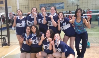 El Voley con todo