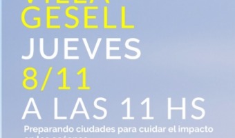 8/11 JORNADA DE CONCIENTIZACIN SOBRE EL CUIDADO DEL MAR