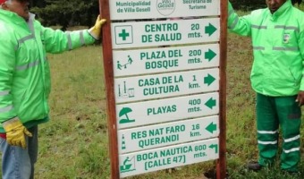 MS SEALIZACIN EN LA VA PBLICA