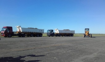 ACONDICIONAMIENTO DE LA PISTA DEL AEROPUERTO MUNICIPAL