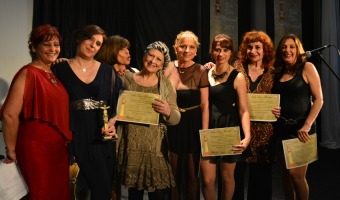 Cultura homenaje a artistas de teatro