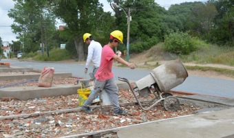AVANZA A PASO FIRME LA REFUNCIONALIZACIN DE LA EX-TERMINAL EN UN PASEO CULTURAL