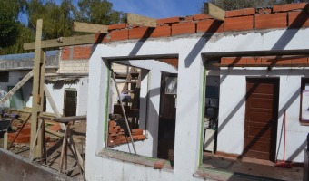 Remodelacin en la Direccin de Zoonosis