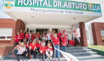 AMPLIA PARTICIPACIN EN LA XI CAMPAA DE PREVENCIN Y DETECCIN DEL VIH