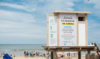 SEGUNDA JORNADA DE CAPACITACIN SOBRE DIRECTRICES DE GESTIN AMBIENTAL PARA PLAYAS Y BALNEARIOS