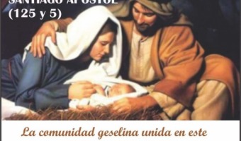 19/12: PESEBRE VIVIENTE 2018