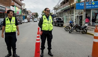 Compra de 4 motocicletas para la Direccin de Trnsito